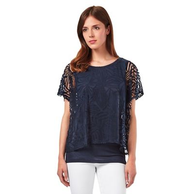Phase Eight Cecily Double Layer Top